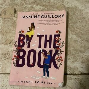 Jasmine Guillory 'By the Book' Novel